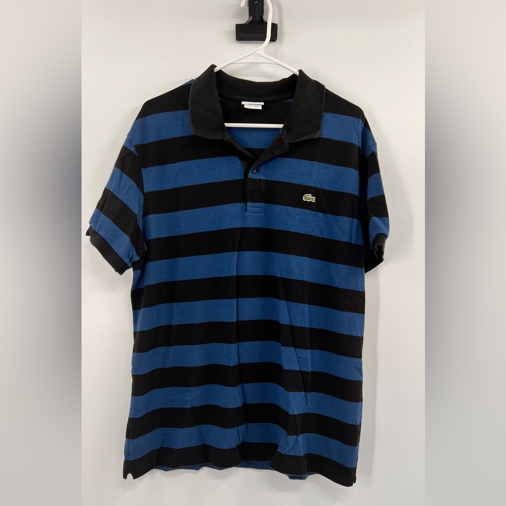 Lacoste slim fit polo